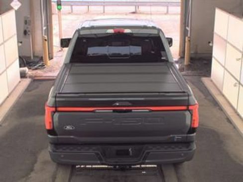 Used 2025 Ford F150 Lightning Platinum image 6