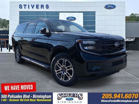New 2025 Ford Expedition Max Active image 1