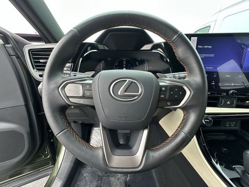 Used 2023 Lexus NX 350h AWD w/ Premium Package image 11