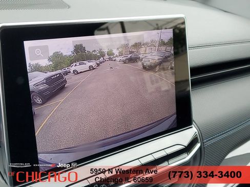 New 2026 Jeep Compass Latitude AWD/4WD image 29