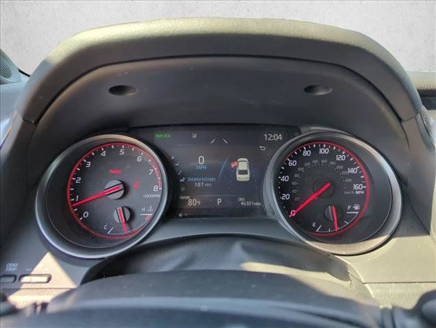 Used 2021 Toyota Camry XSE FWD image 17