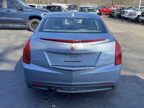 Used 2013 Cadillac ATS Sedan image 6