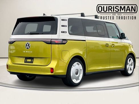 New 2025 Volkswagen ID. Buzz 1st Edition image 3