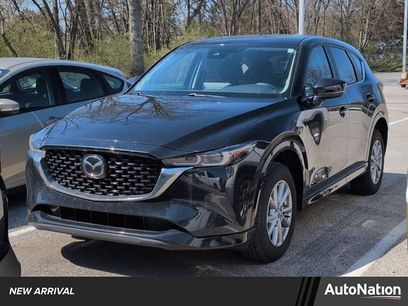 Used 2024 MAZDA CX-5 AWD 2.5 S w/ Select Package