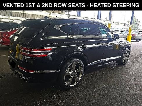 Used 2024 Genesis GV80 3.5T w/ Prestige Package AWD/4WD image 2