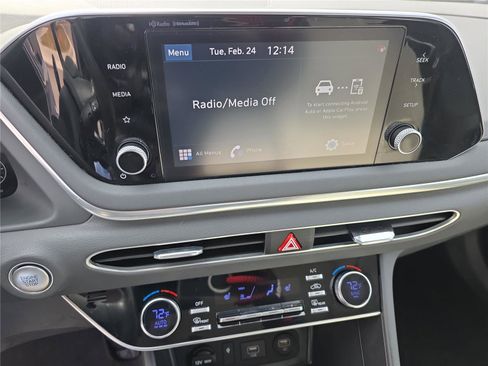 Used 2022 Hyundai Sonata SEL w/ Convenience Package image 24