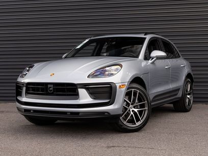 Certified 2026 Porsche Macan