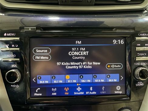 Used 2019 Nissan Murano Platinum image 16