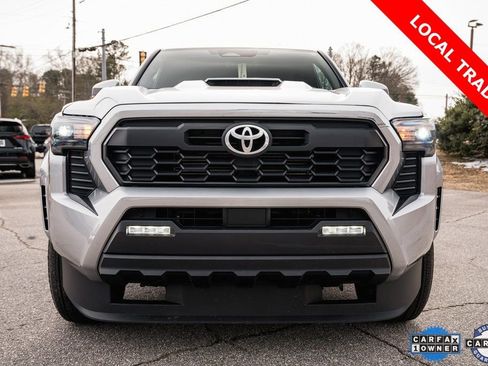 Certified 2024 Toyota Tacoma TRD Sport image 2