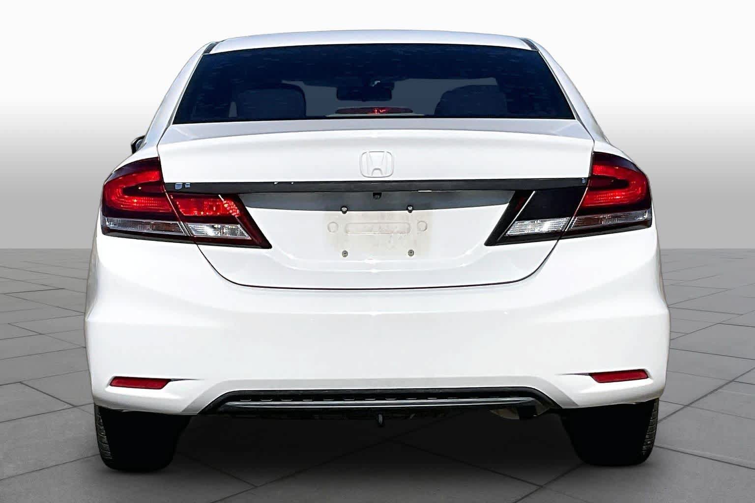Used 2015 Honda Civic EX image 5