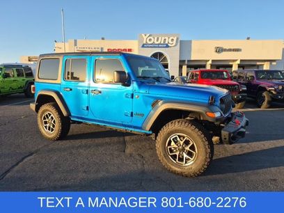 New 2026 Jeep Wrangler Unlimited Sport
