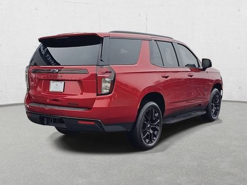 Used 2023 Chevrolet Tahoe RST w/ Luxury Package image 5
