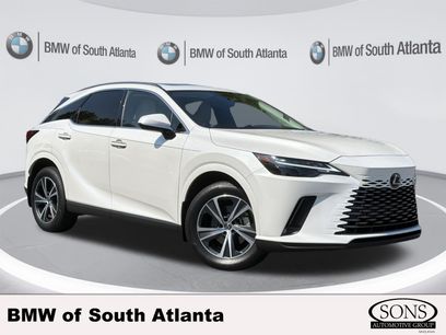 Used 2024 Lexus RX 350 Premium w/ Cold Area Package