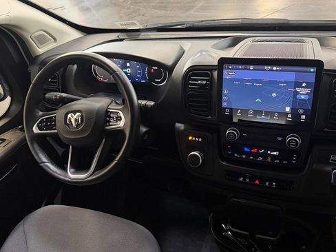 Used 2024 RAM ProMaster 3500 w/ Delivery Van Package image 14