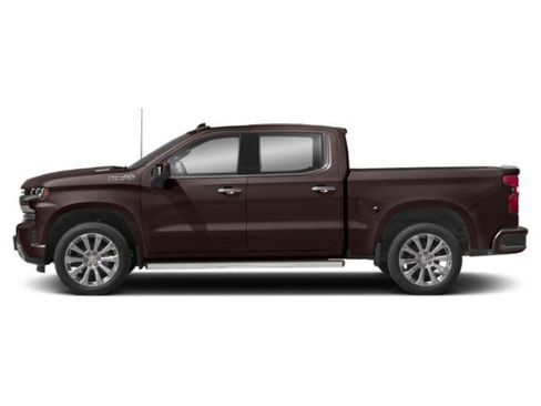 Used 2019 Chevrolet Silverado 1500 High Country w/ Technology Package AWD/4WD image 3