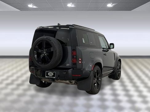 Used 2023 Land Rover Defender 90 X-Dynamic SE AWD/4WD image 9