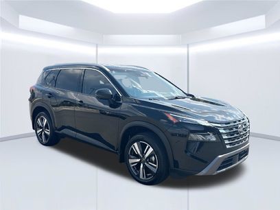 Used 2025 Nissan Rogue SL