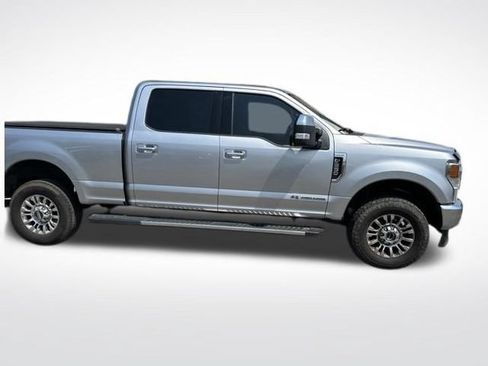 Used 2022 Ford F250 Lariat w/ Chrome Package AWD/4WD image 8