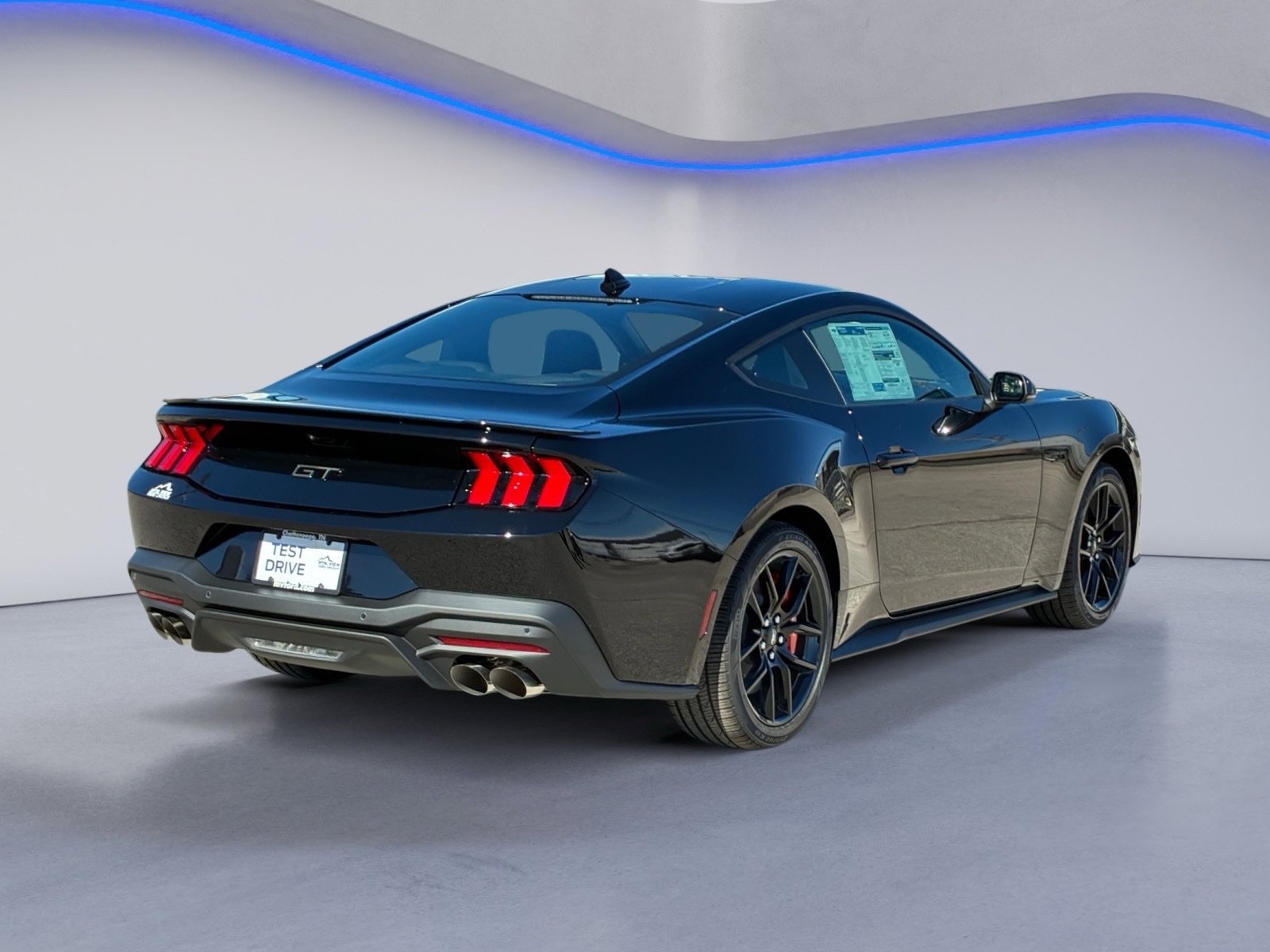 New 2026 Ford Mustang GT Premium RWD image 7