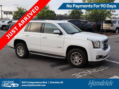 Used 2020 GMC Yukon SLT