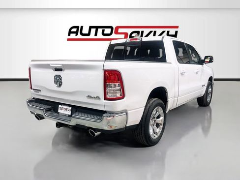 Used 2021 RAM 1500 Big Horn image 7