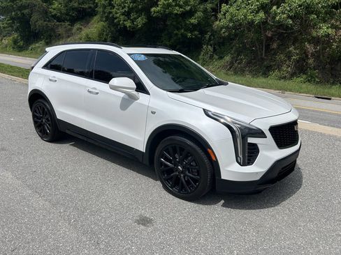 Used 2019 Cadillac XT4 Sport FWD image 11