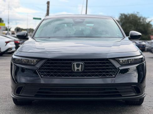 Used 2024 Honda Accord EX image 3