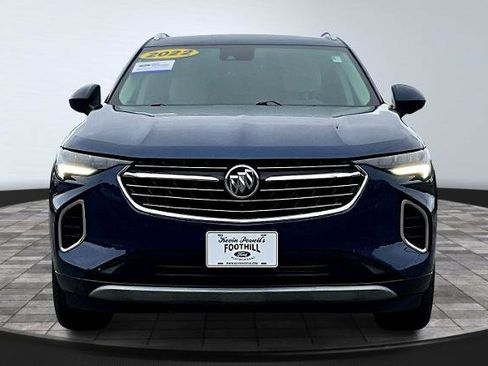 Used 2022 Buick Envision Essence w/ Technology Package I image 3