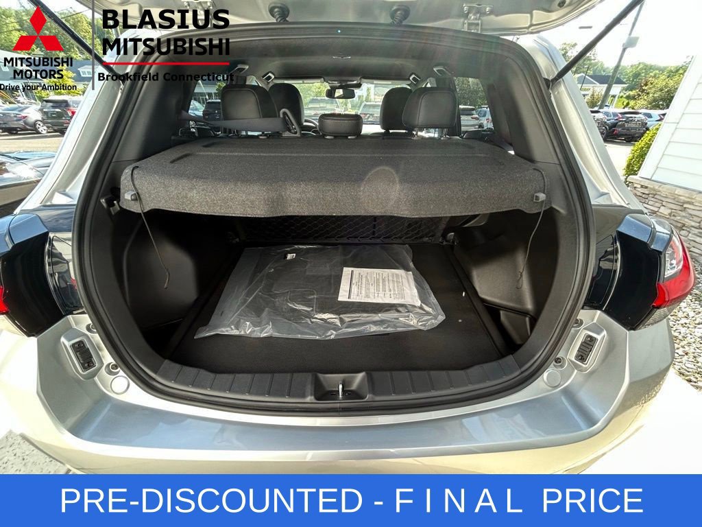 Used 2025 Mitsubishi Outlander Sport SEL AWD/4WD image 79