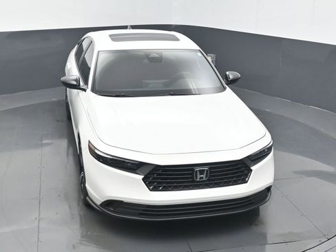 Certified 2024 Honda Accord Sport image 6