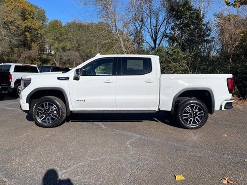 New 2026 GMC Sierra 1500 AT4 w/ AT4 Premium Package image 2