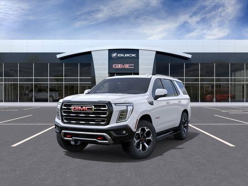 New 2026 GMC Yukon AT4 w/ AT4 Premium Plus Package image 32
