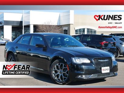 Used 2017 Chrysler 300 S w/ 300S Premium Group