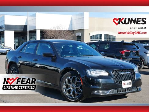 Used 2017 Chrysler 300 S w/ 300S Premium Group image 1