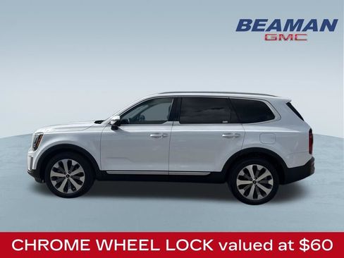 Used 2022 Kia Telluride S AWD/4WD image 4