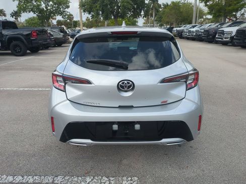 Used 2022 Toyota Corolla SE image 7