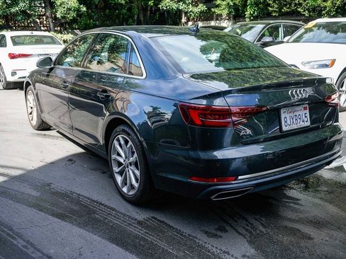 Used 2019 Audi A4 2.0T Premium Plus w/ Premium Plus Package image 2
