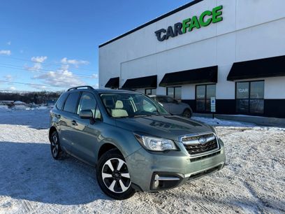 Used 2018 Subaru Forester 2.5i Premium