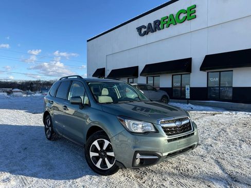 Used 2018 Subaru Forester 2.5i Premium image 1