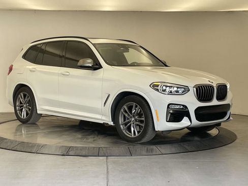 Used 2019 BMW X3 M40i w/ Premium Package AWD/4WD image 9