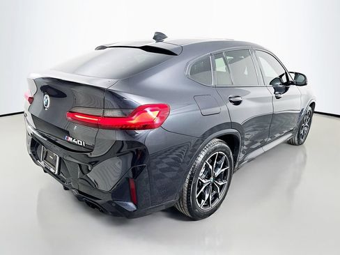 Used 2022 BMW X4 M40i w/ Premium Package AWD/4WD image 5