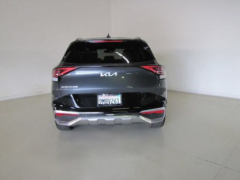 Used 2024 Kia Sportage SX FWD image 24