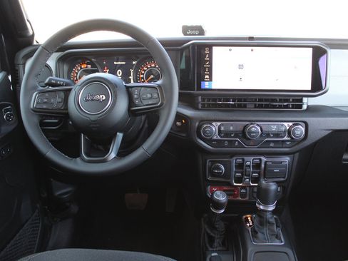 New 2026 Jeep Wrangler Willys image 18