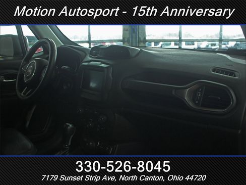 Used 2020 Jeep Renegade Limited AWD/4WD image 28