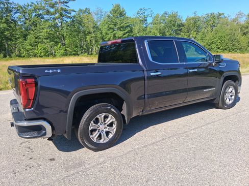 Used 2025 GMC Sierra 1500 SLT AWD/4WD image 5