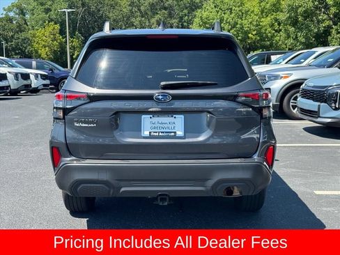 Used 2025 Subaru Forester Premium w/ Convenience Package #1 AWD/4WD image 4
