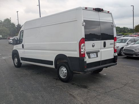 Used 2023 RAM ProMaster 2500 FWD image 7