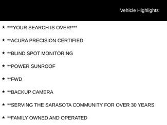 Used 2023 Acura TLX FWD video 2