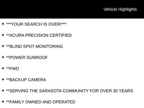Used 2023 Acura TLX FWD image 2