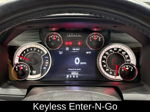 Used 2017 RAM 1500 Sport w/ Sport Premium Group image 11